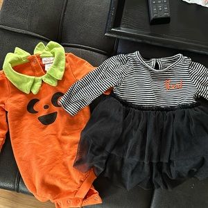 Halloween clothes